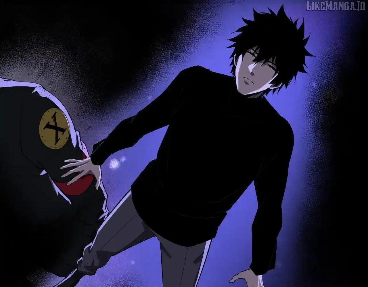 Doomsday for All: Me, Virus Monarch Chapter 88 page 127 - 