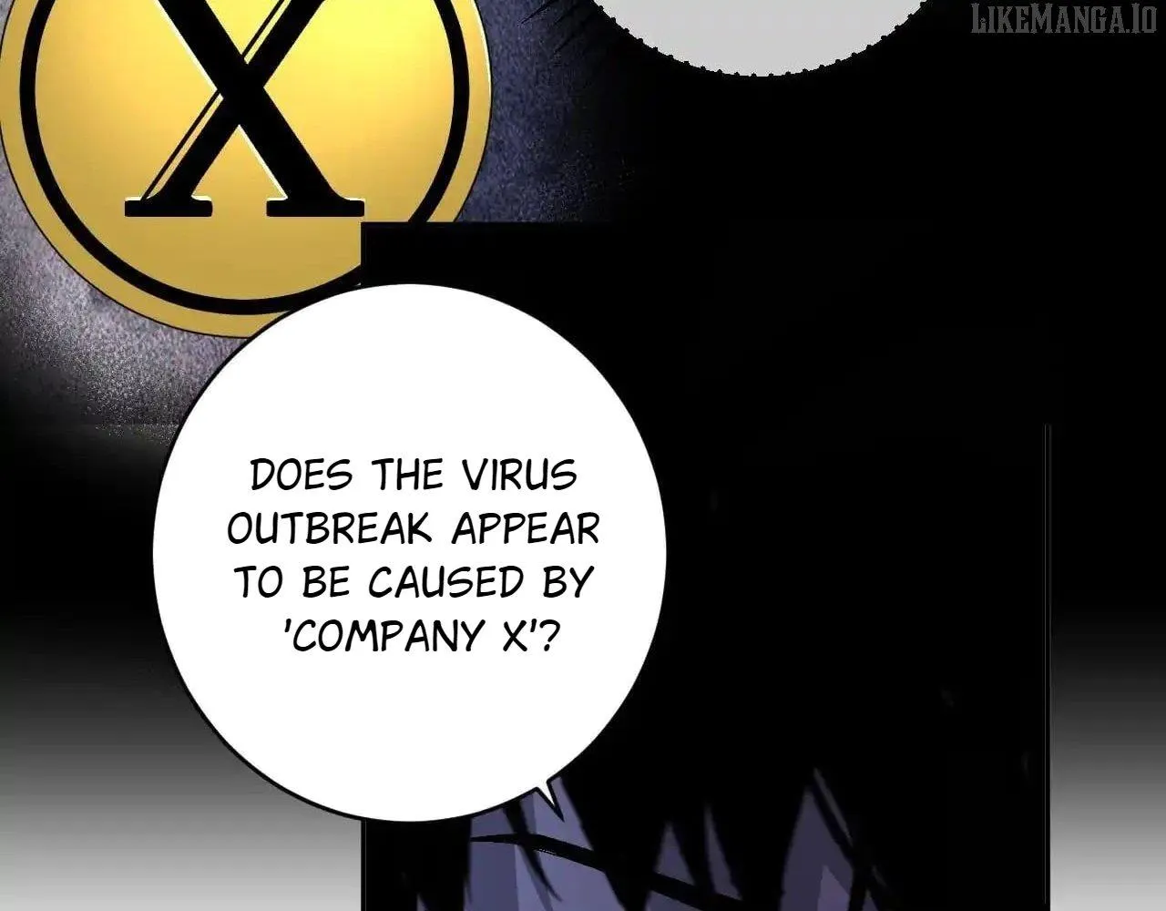 Doomsday for All: Me, Virus Monarch Chapter 88 page 129 - 