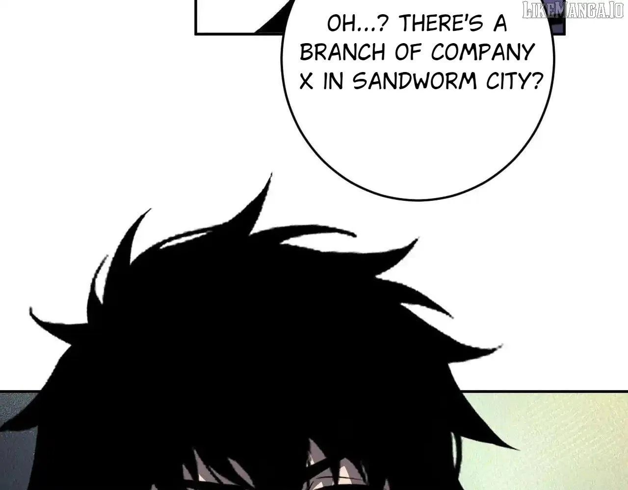 Doomsday for All: Me, Virus Monarch Chapter 88 page 131 - 