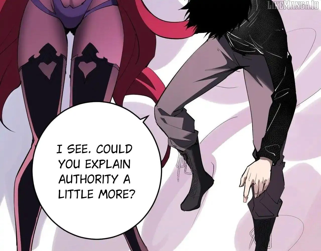 Doomsday for All: Me, Virus Monarch Chapter 88 page 16 - 