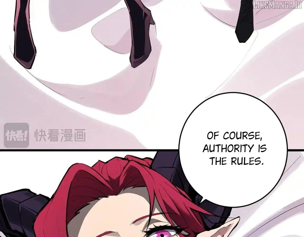 Doomsday for All: Me, Virus Monarch Chapter 88 page 17 - 