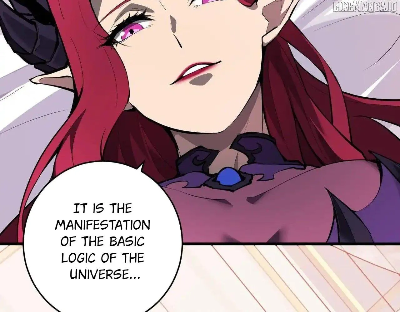Doomsday for All: Me, Virus Monarch Chapter 88 page 18 - 