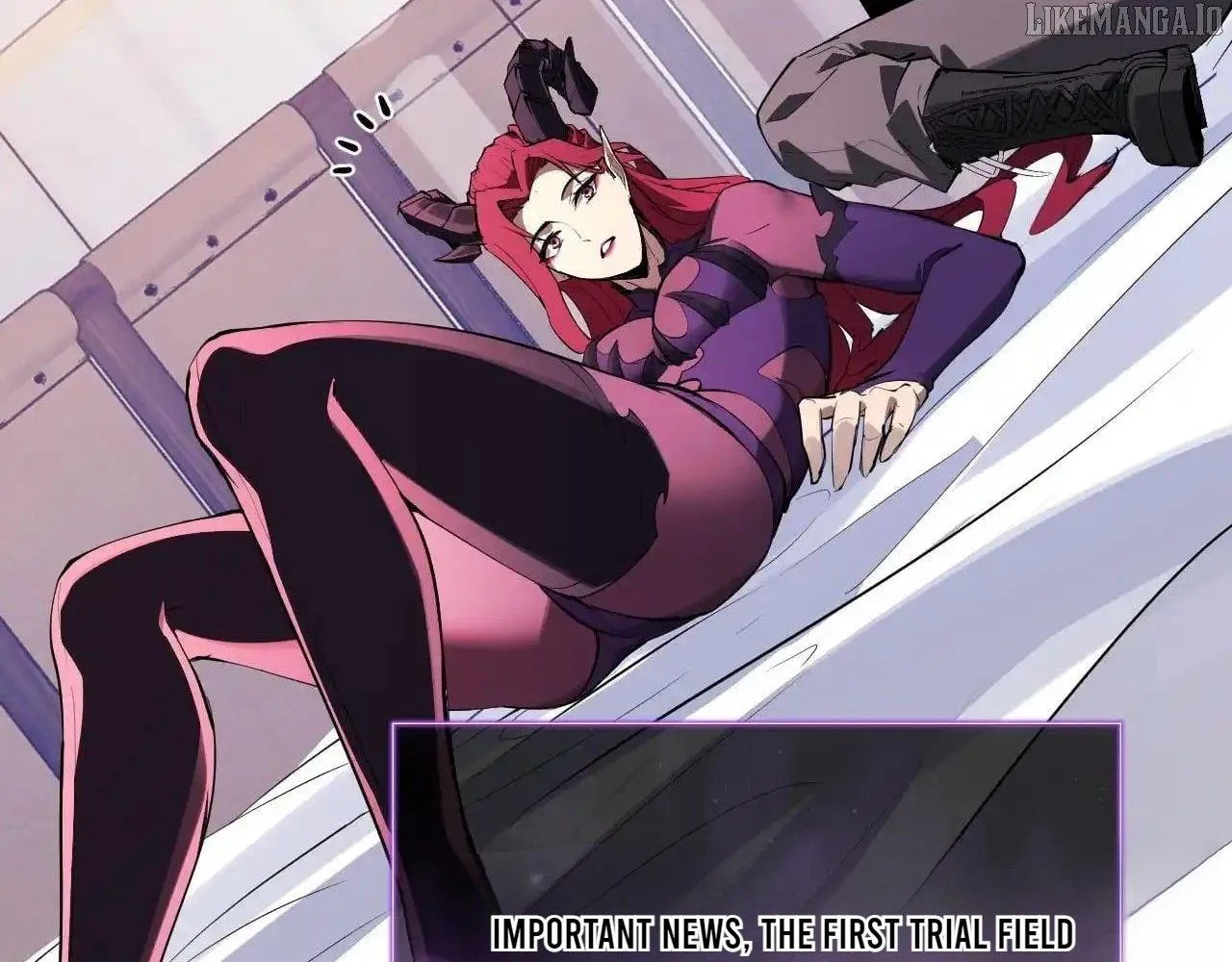 Doomsday for All: Me, Virus Monarch Chapter 88 page 20 - 