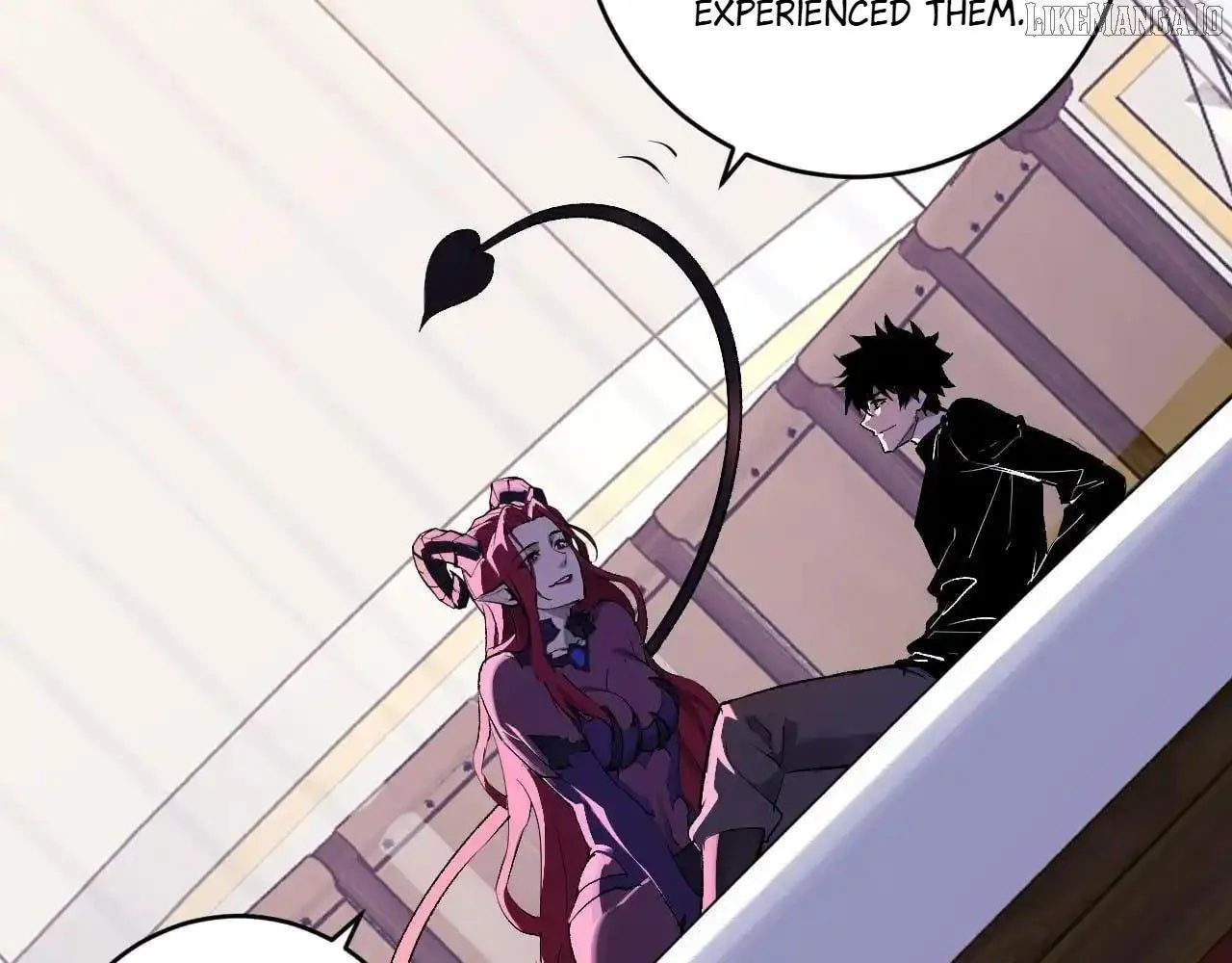 Doomsday for All: Me, Virus Monarch Chapter 88 page 3 - 