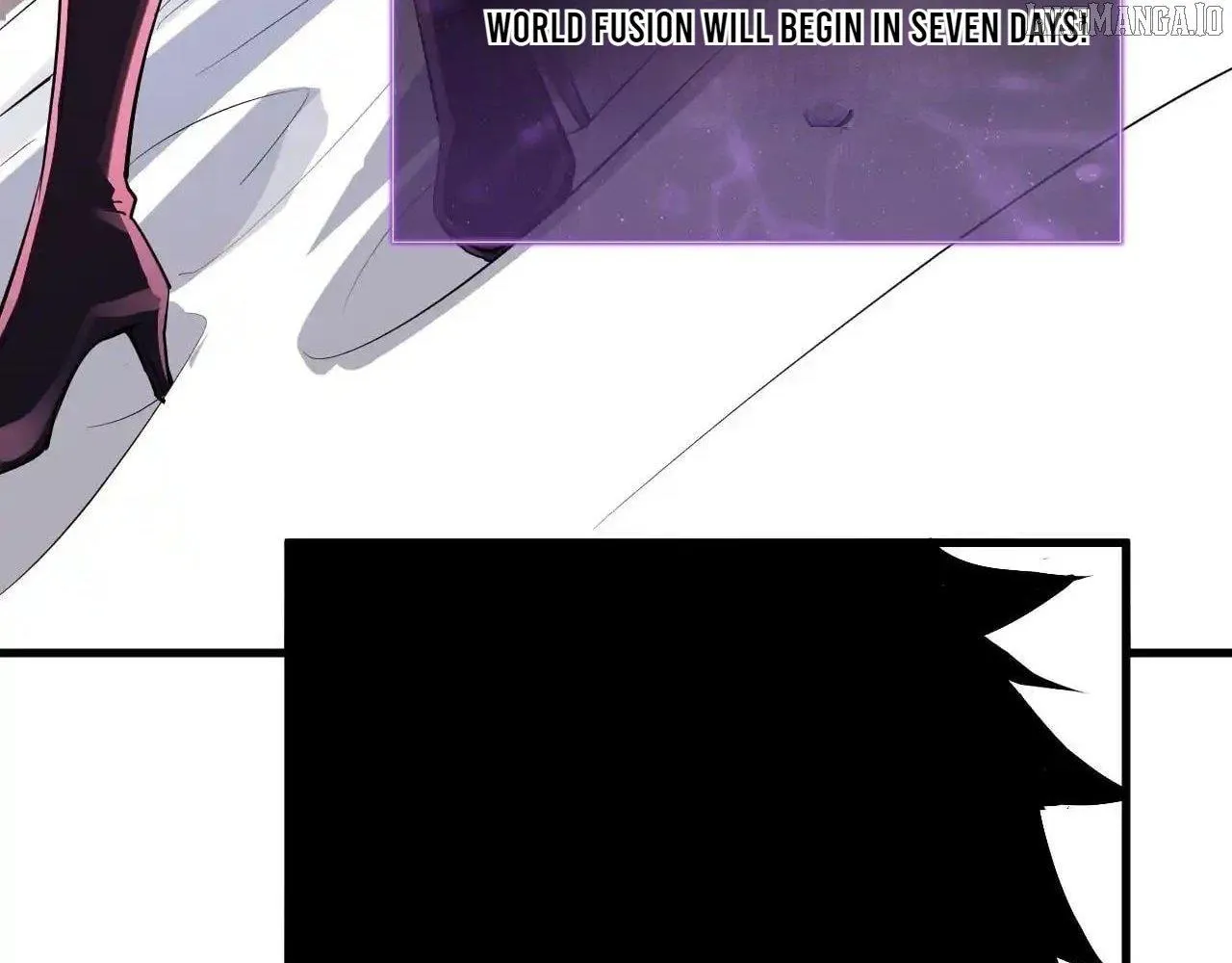 Doomsday for All: Me, Virus Monarch Chapter 88 page 21 - 