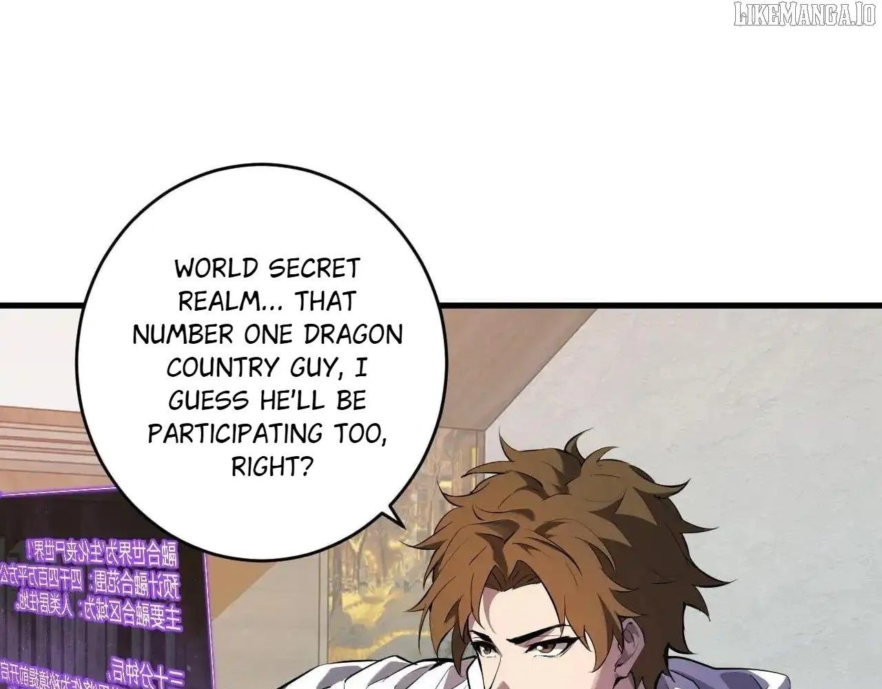Doomsday for All: Me, Virus Monarch Chapter 88 page 31 - 