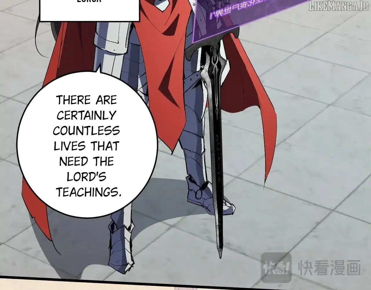 Doomsday for All: Me, Virus Monarch Chapter 88 page 34 - 