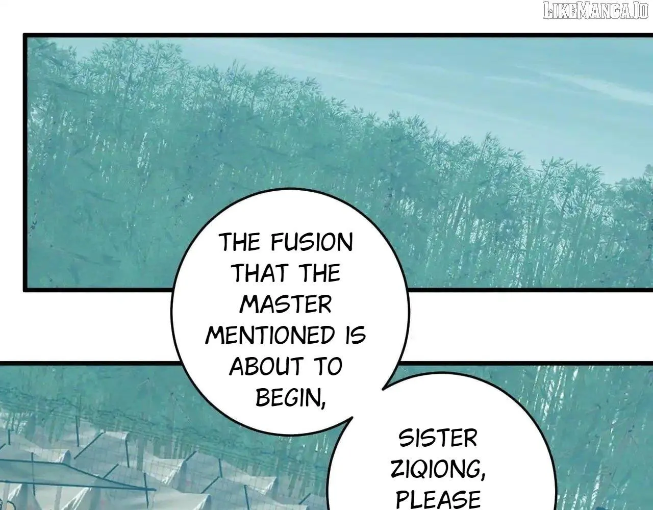 Doomsday for All: Me, Virus Monarch Chapter 88 page 38 - 
