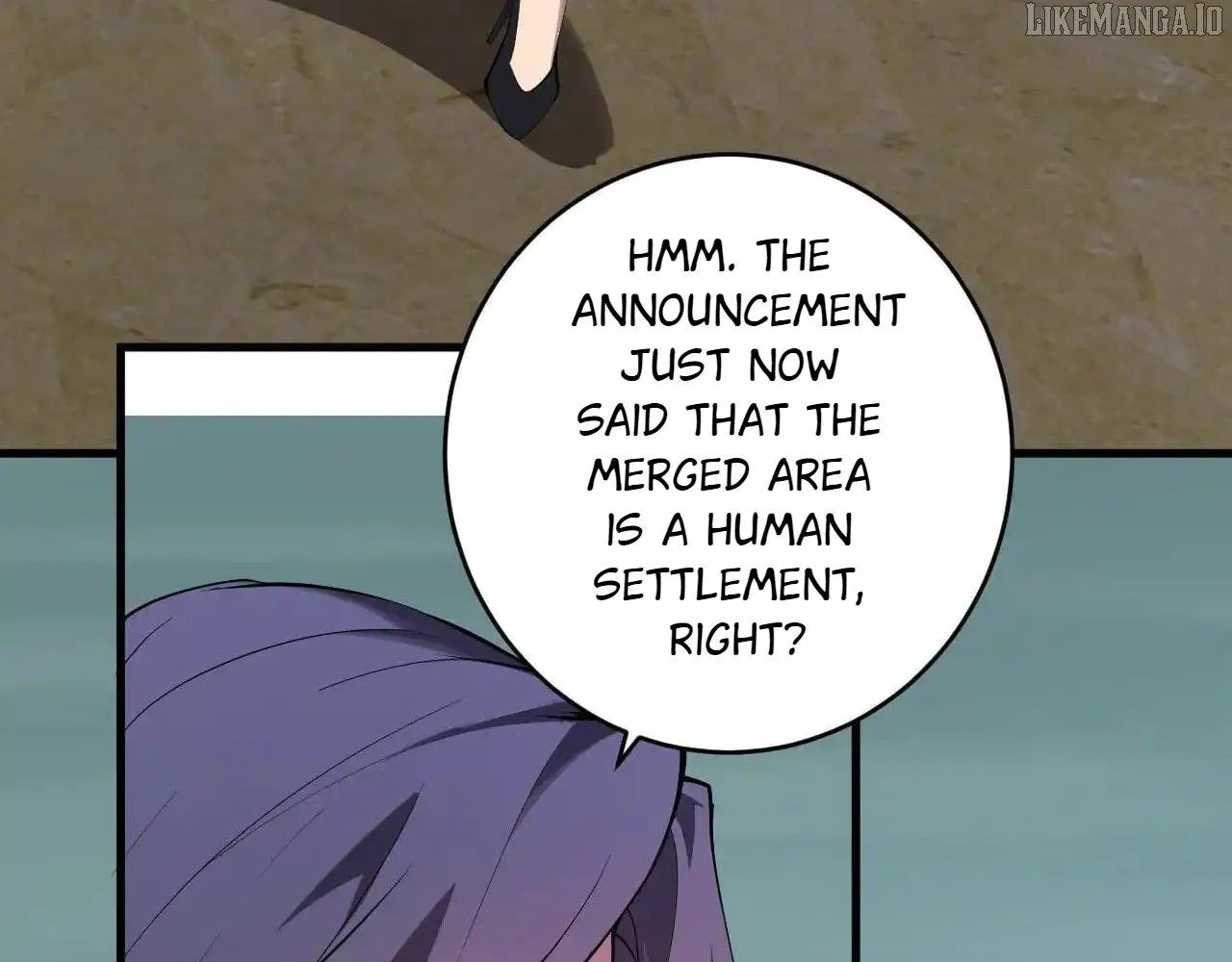 Doomsday for All: Me, Virus Monarch Chapter 88 page 41 - 