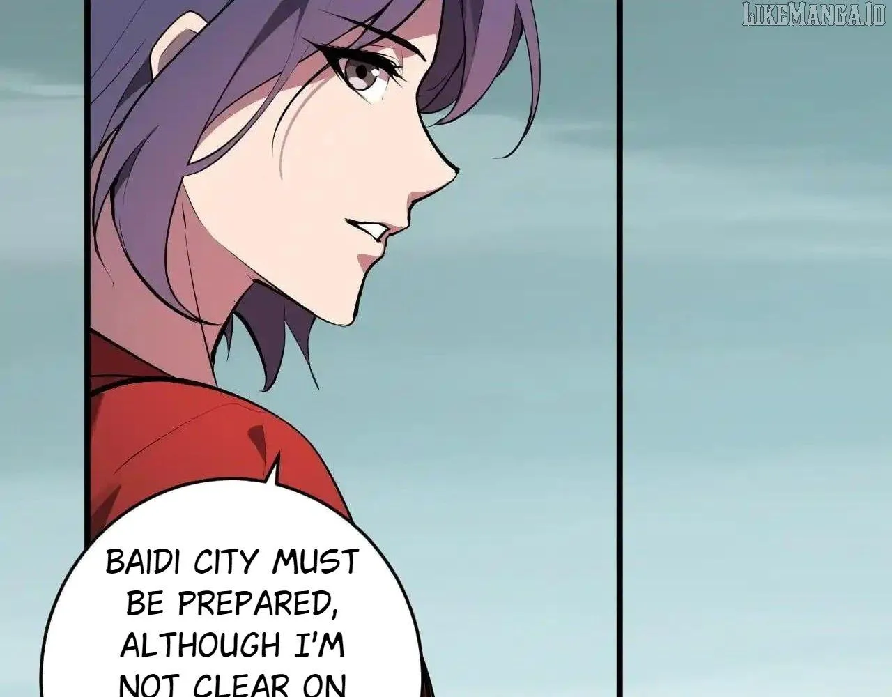 Doomsday for All: Me, Virus Monarch Chapter 88 page 42 - 