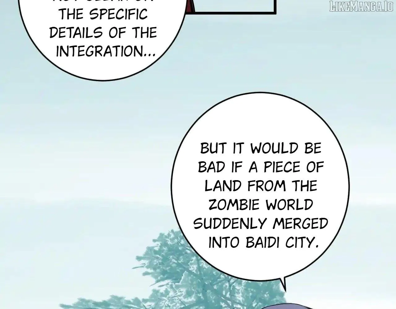 Doomsday for All: Me, Virus Monarch Chapter 88 page 43 - 