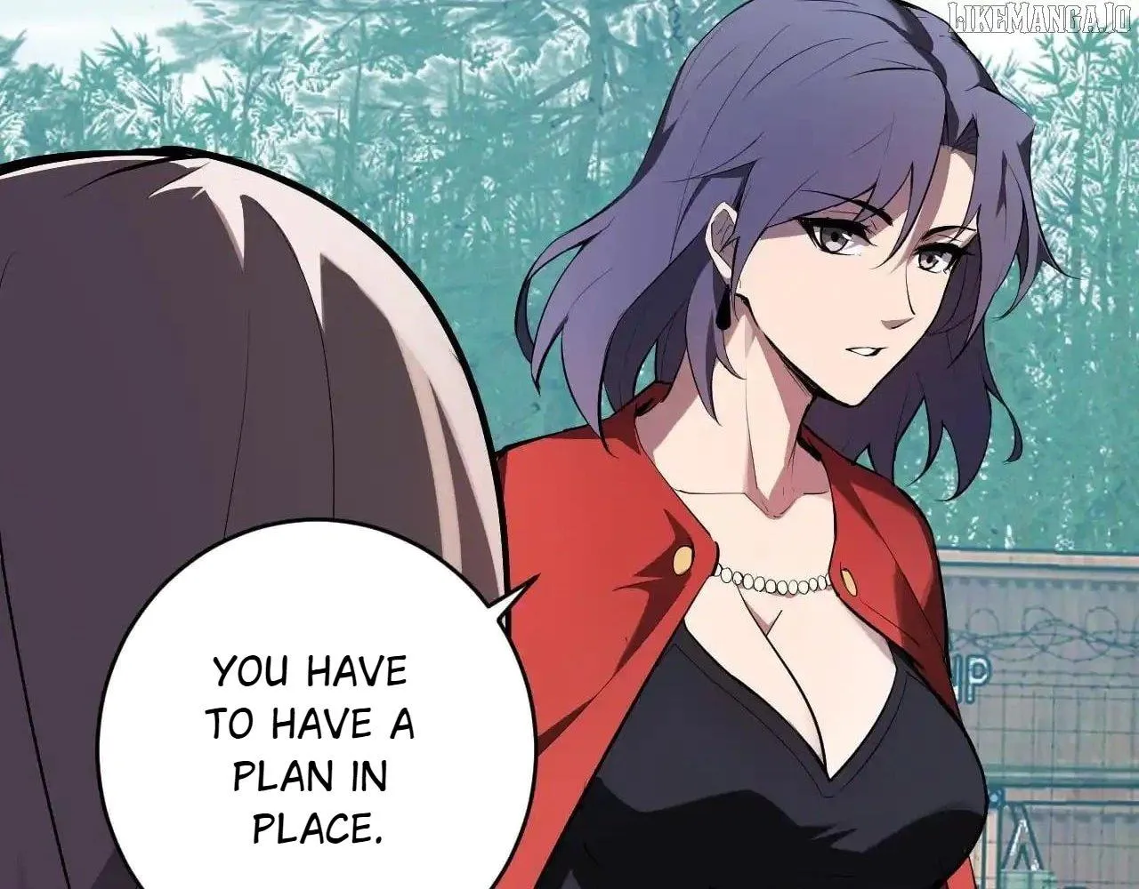 Doomsday for All: Me, Virus Monarch Chapter 88 page 44 - 