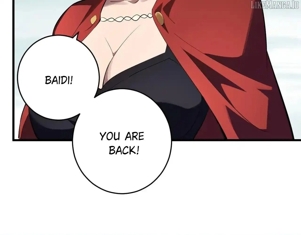 Doomsday for All: Me, Virus Monarch Chapter 88 page 48 - 