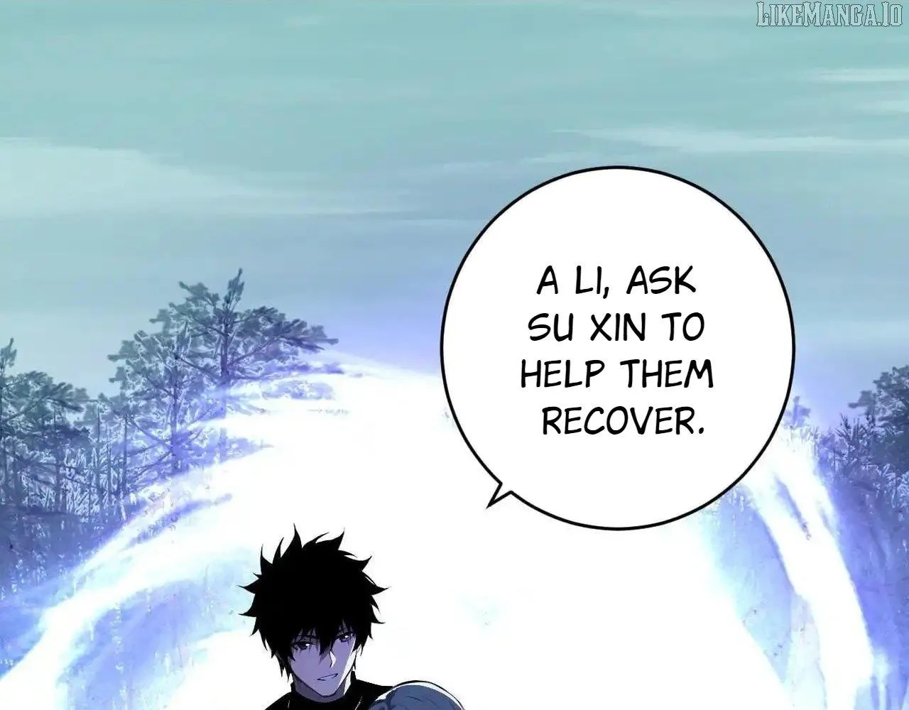 Doomsday for All: Me, Virus Monarch Chapter 88 page 49 - 