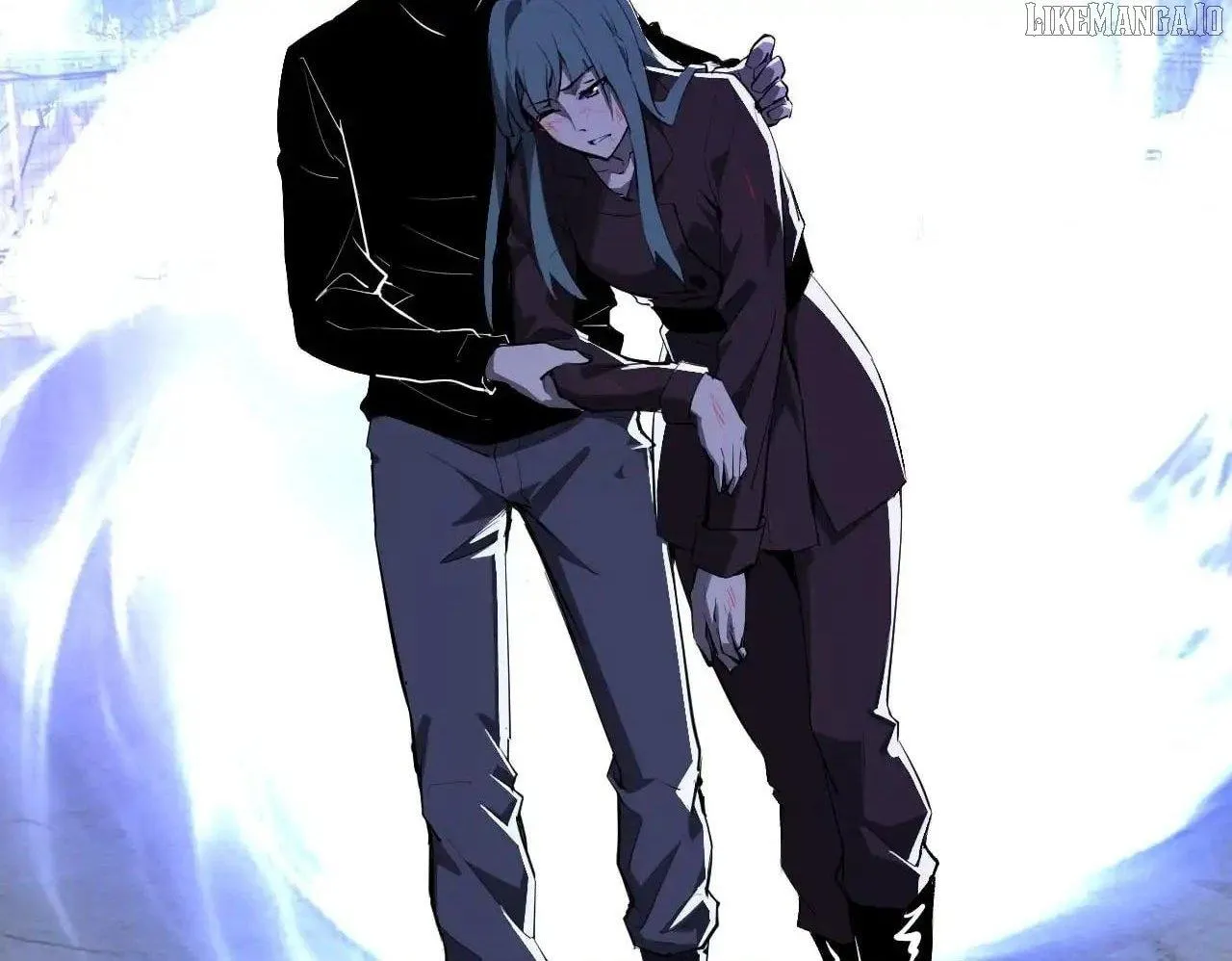 Doomsday for All: Me, Virus Monarch Chapter 88 page 50 - 