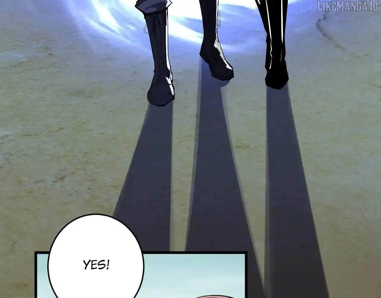 Doomsday for All: Me, Virus Monarch Chapter 88 page 51 - 