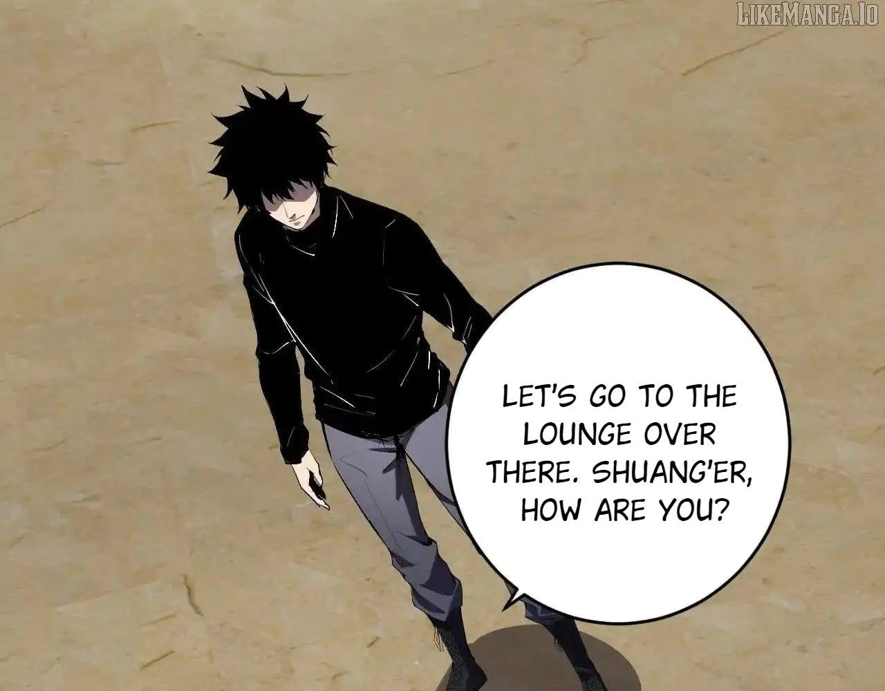 Doomsday for All: Me, Virus Monarch Chapter 88 page 54 - 