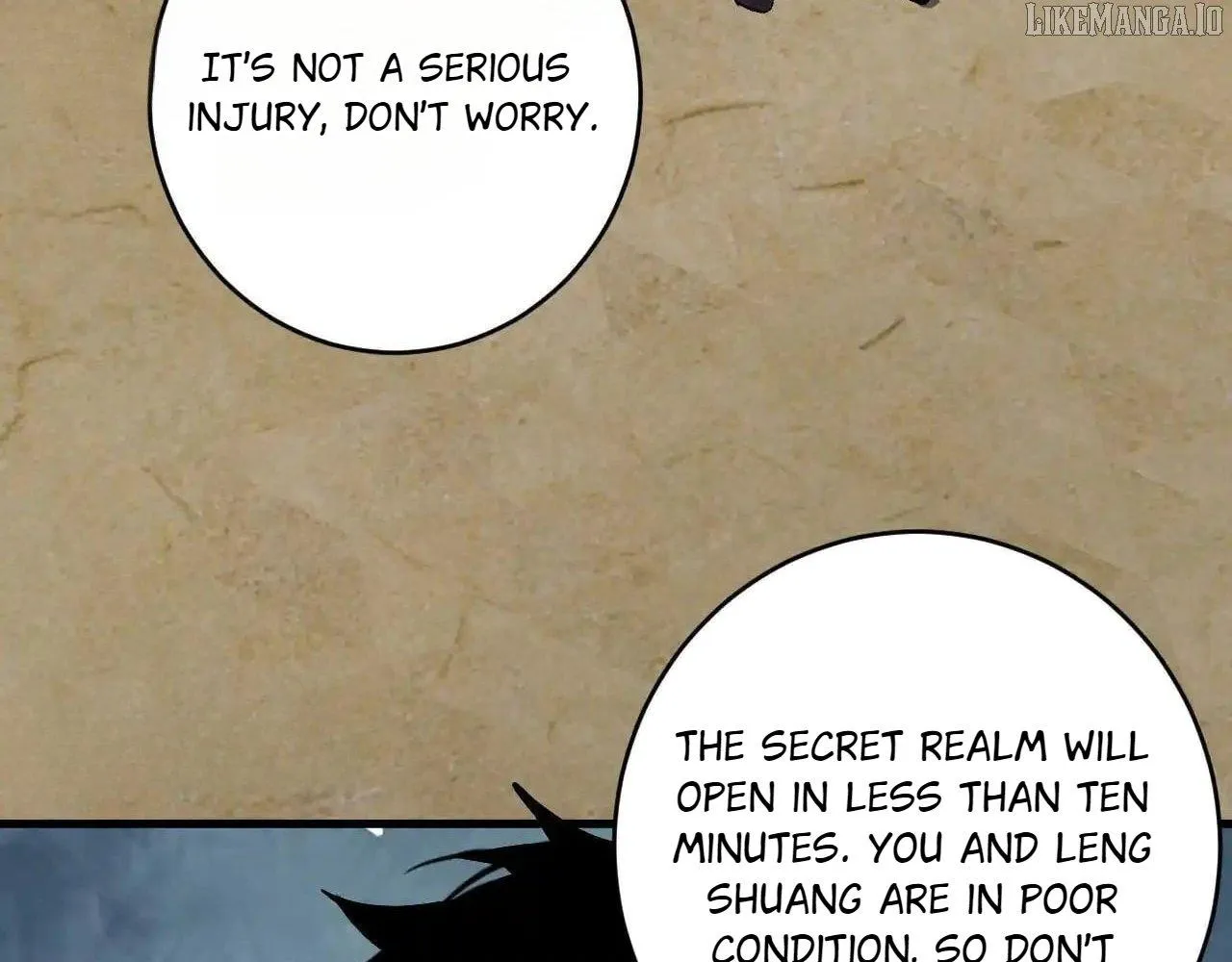 Doomsday for All: Me, Virus Monarch Chapter 88 page 56 - 