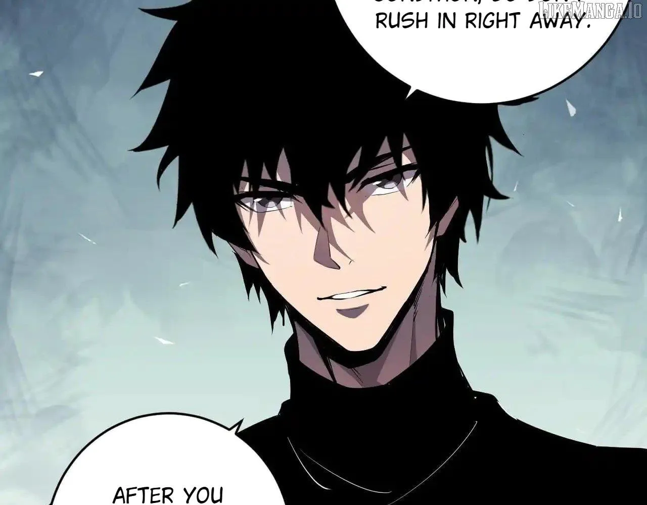 Doomsday for All: Me, Virus Monarch Chapter 88 page 57 - 