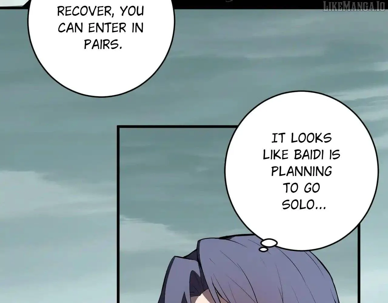 Doomsday for All: Me, Virus Monarch Chapter 88 page 58 - 