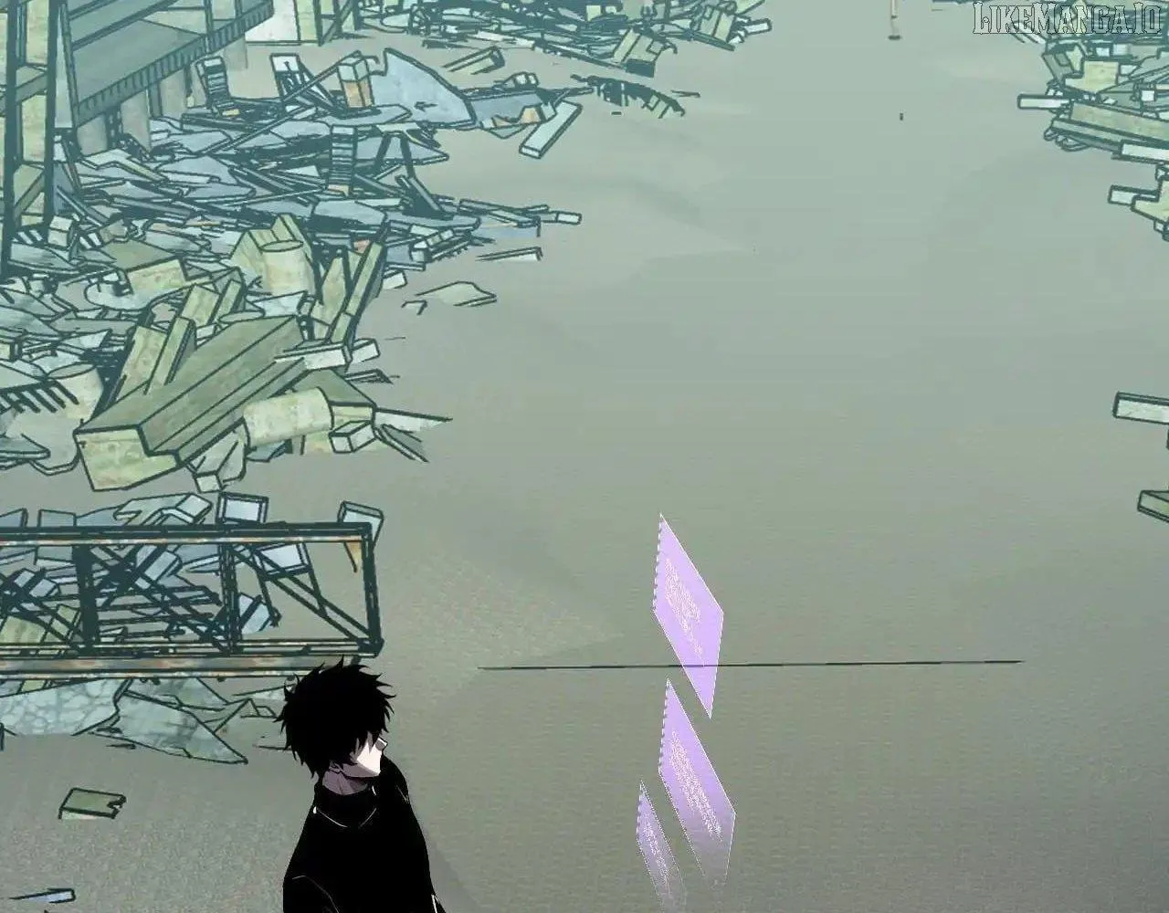Doomsday for All: Me, Virus Monarch Chapter 88 page 67 - 