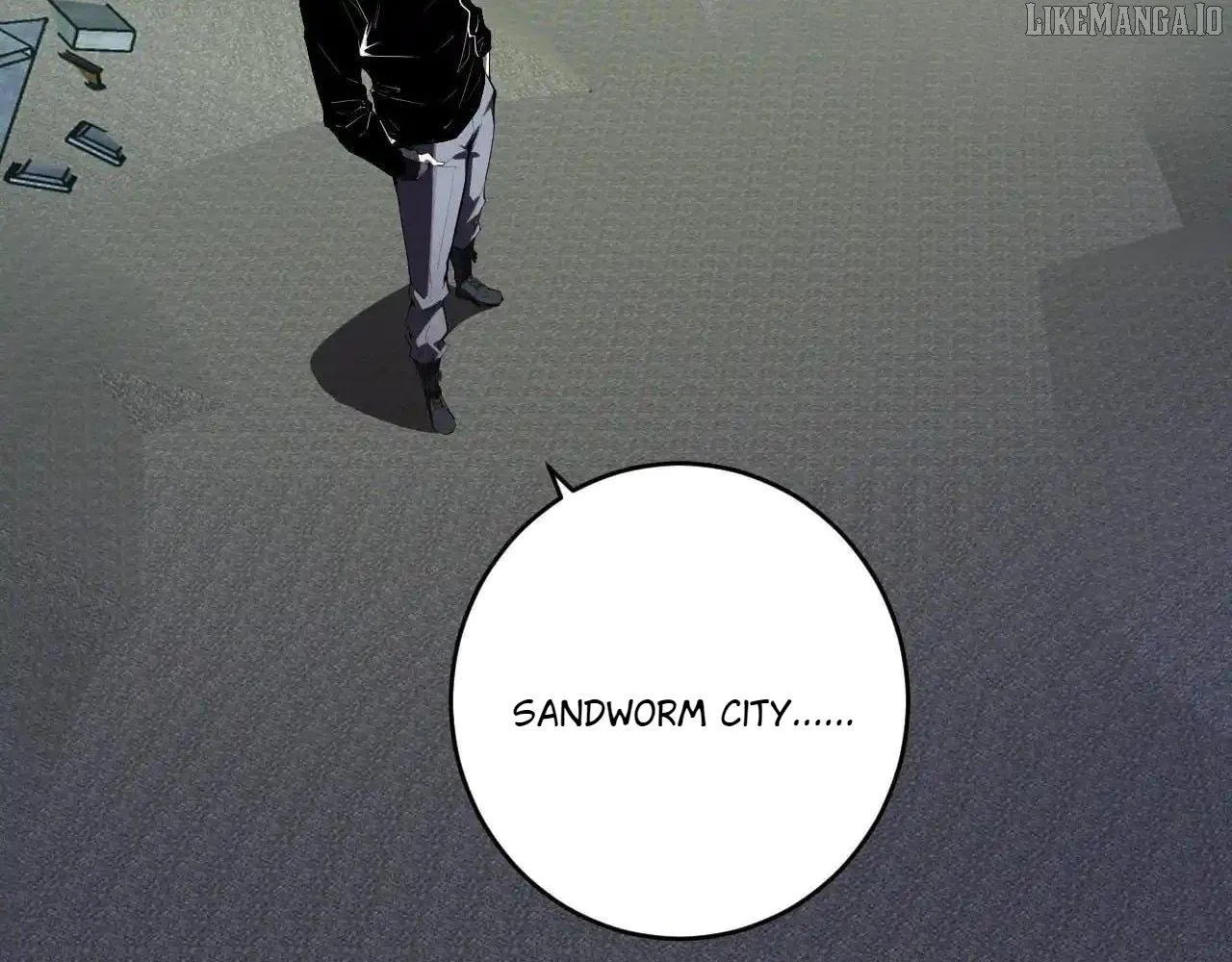 Doomsday for All: Me, Virus Monarch Chapter 88 page 68 - 