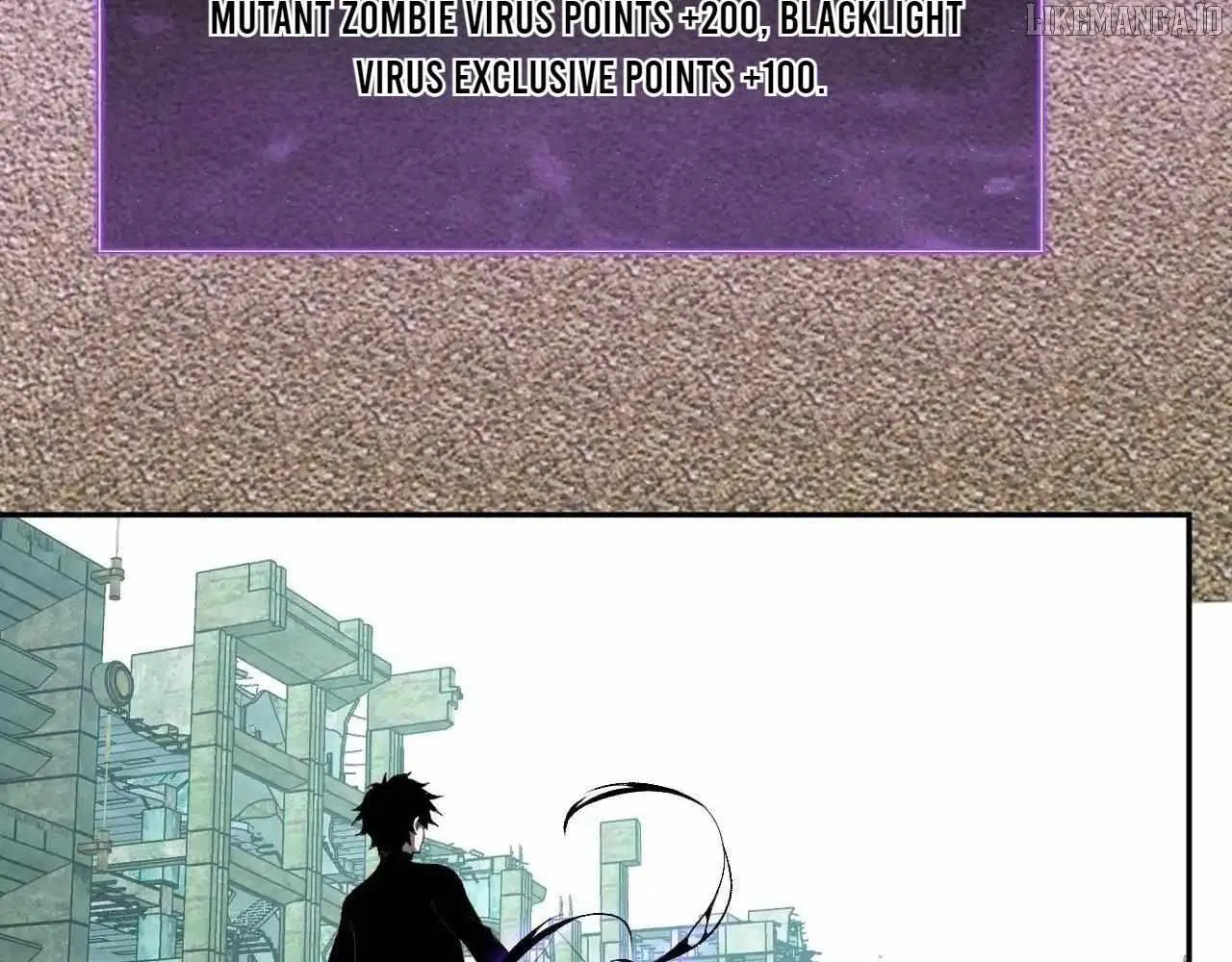 Doomsday for All: Me, Virus Monarch Chapter 88 page 78 - 