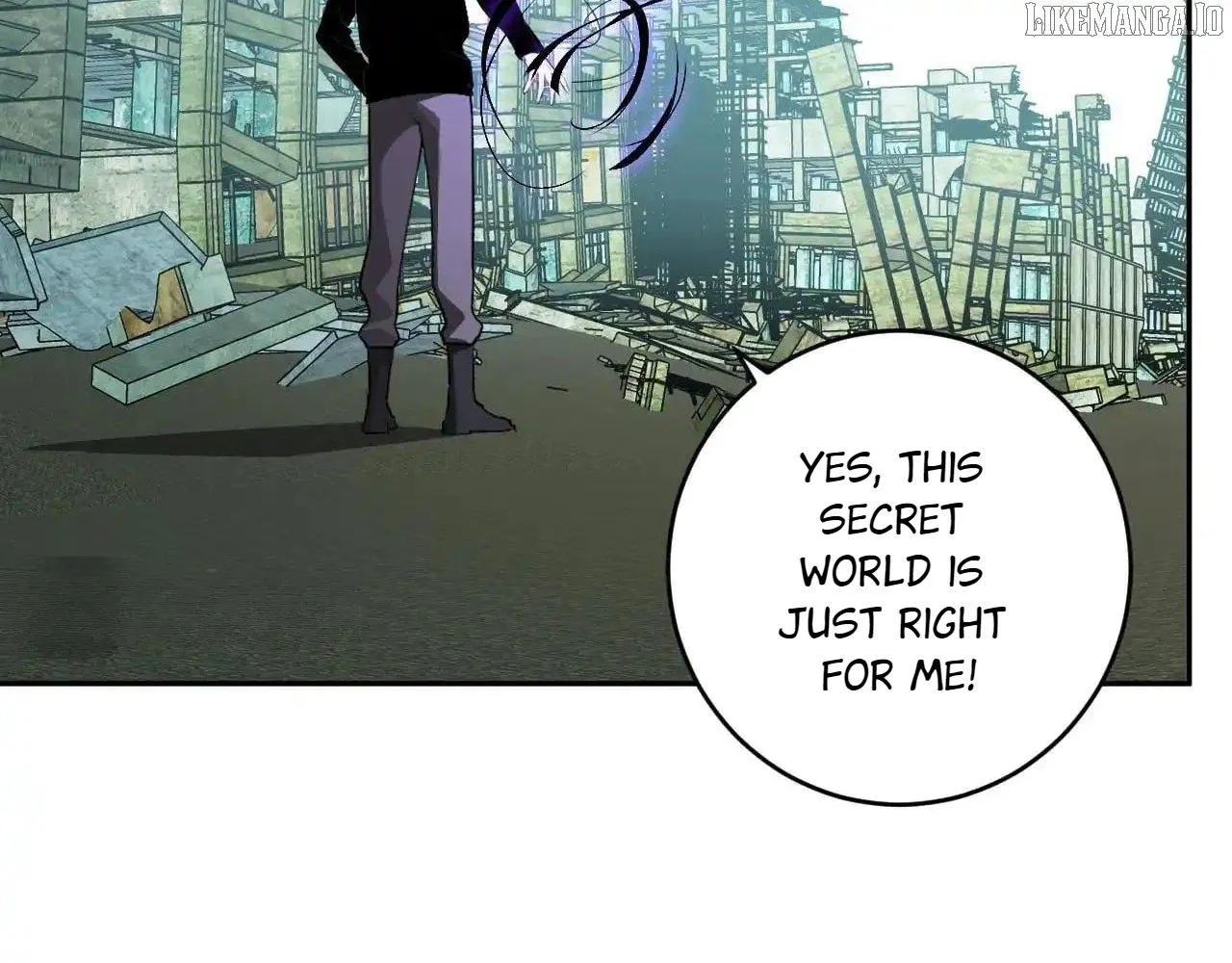 Doomsday for All: Me, Virus Monarch Chapter 88 page 79 - 