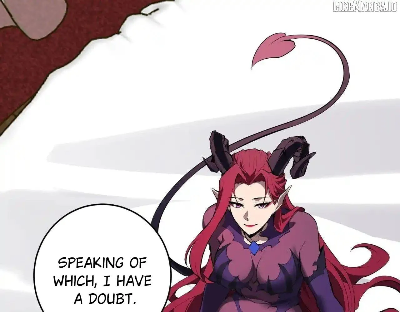 Doomsday for All: Me, Virus Monarch Chapter 88 page 9 - 