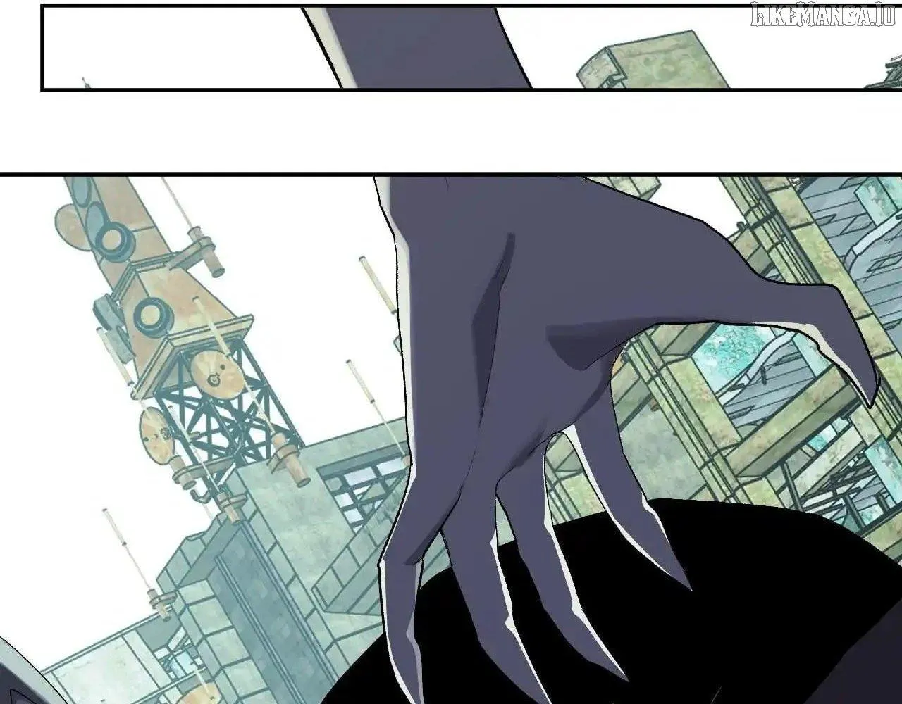 Doomsday for All: Me, Virus Monarch Chapter 88 page 81 - 