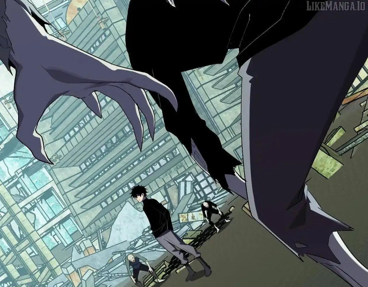 Doomsday for All: Me, Virus Monarch Chapter 88 page 82 - 