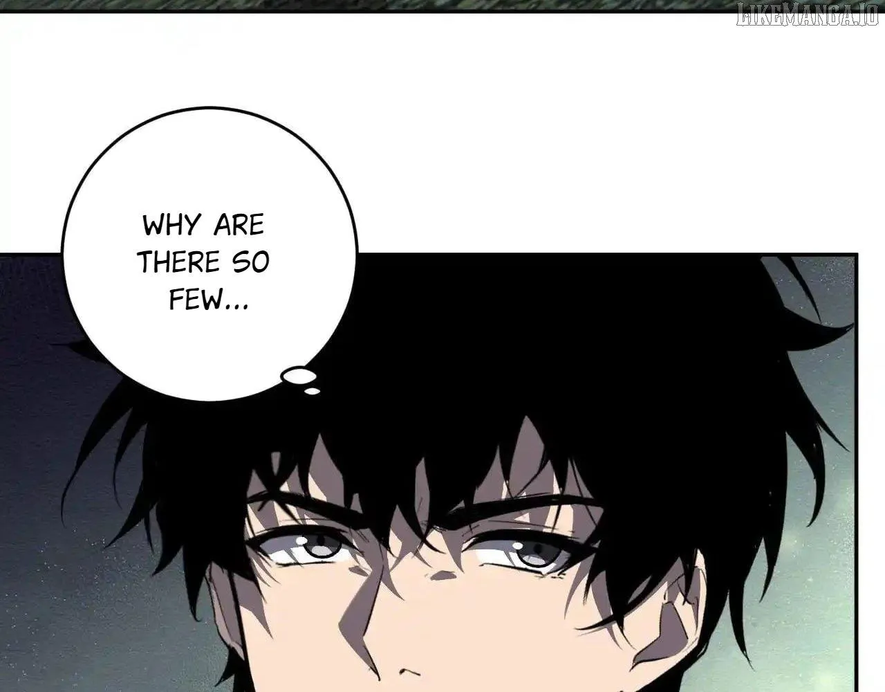 Doomsday for All: Me, Virus Monarch Chapter 88 page 84 - 