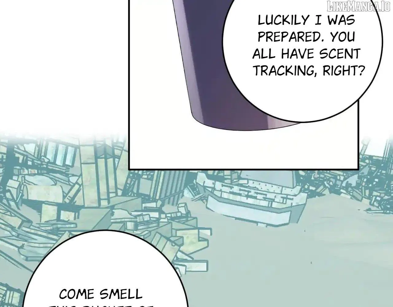 Doomsday for All: Me, Virus Monarch Chapter 88 page 87 - 