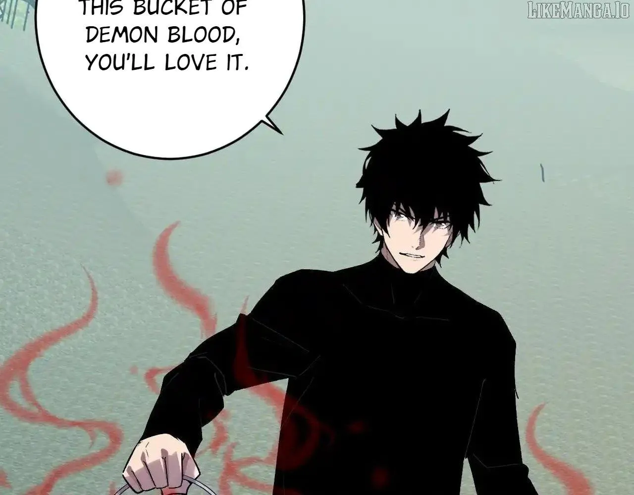 Doomsday for All: Me, Virus Monarch Chapter 88 page 88 - 