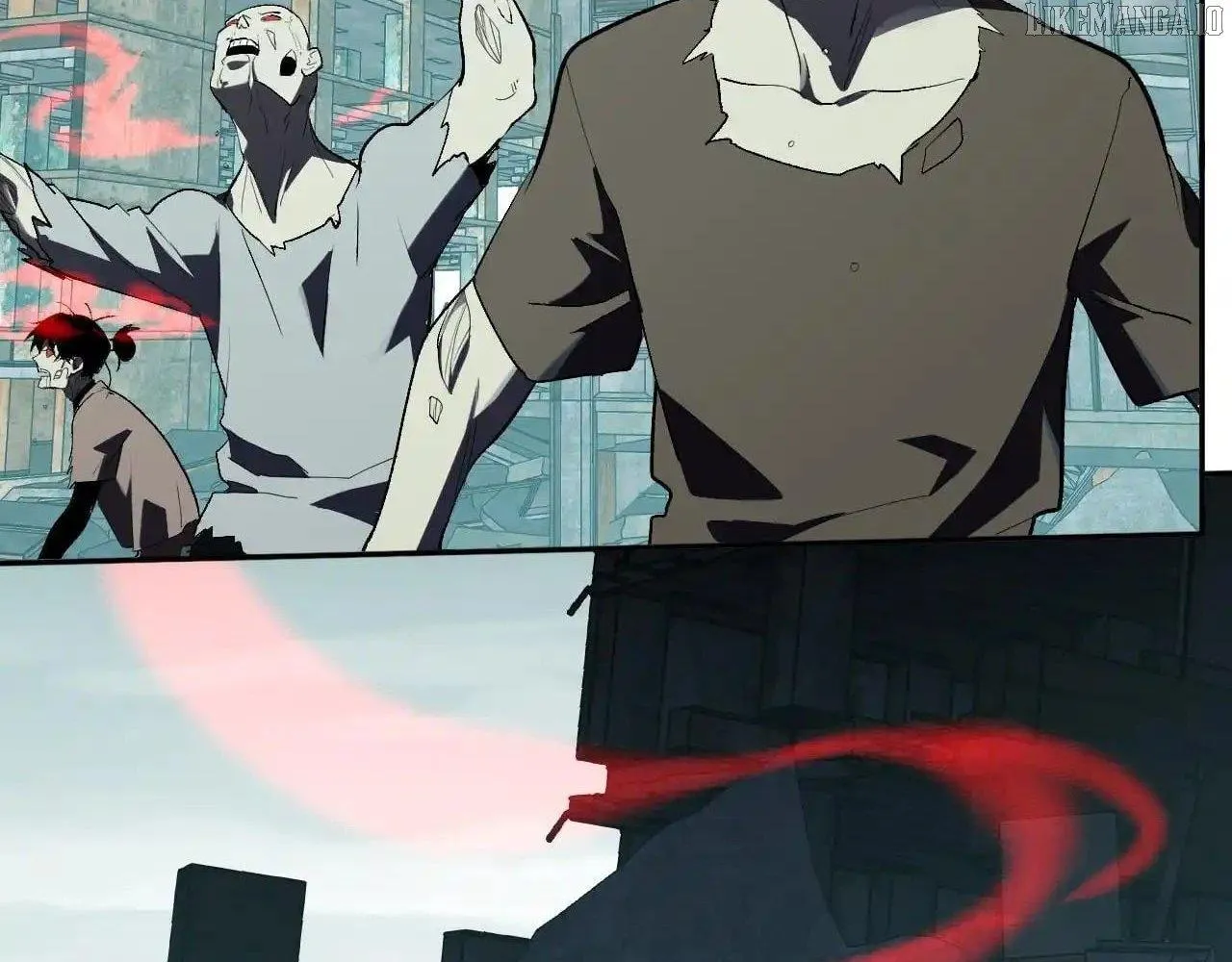 Doomsday for All: Me, Virus Monarch Chapter 88 page 92 - 
