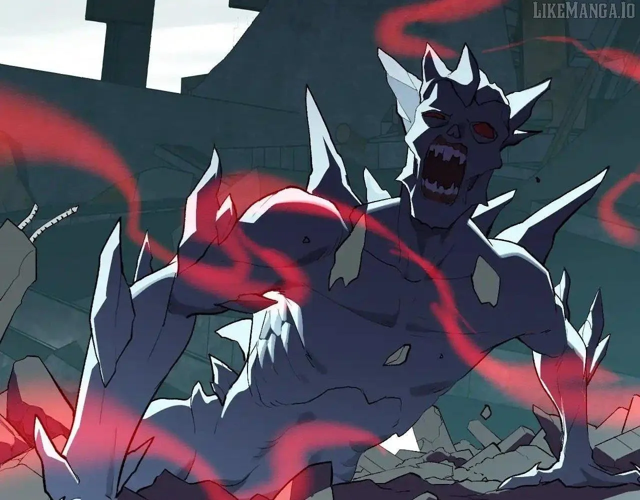 Doomsday for All: Me, Virus Monarch Chapter 88 page 93 - 