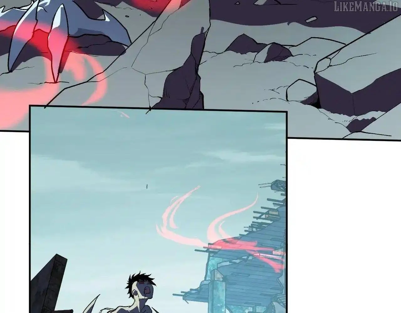 Doomsday for All: Me, Virus Monarch Chapter 88 page 94 - 