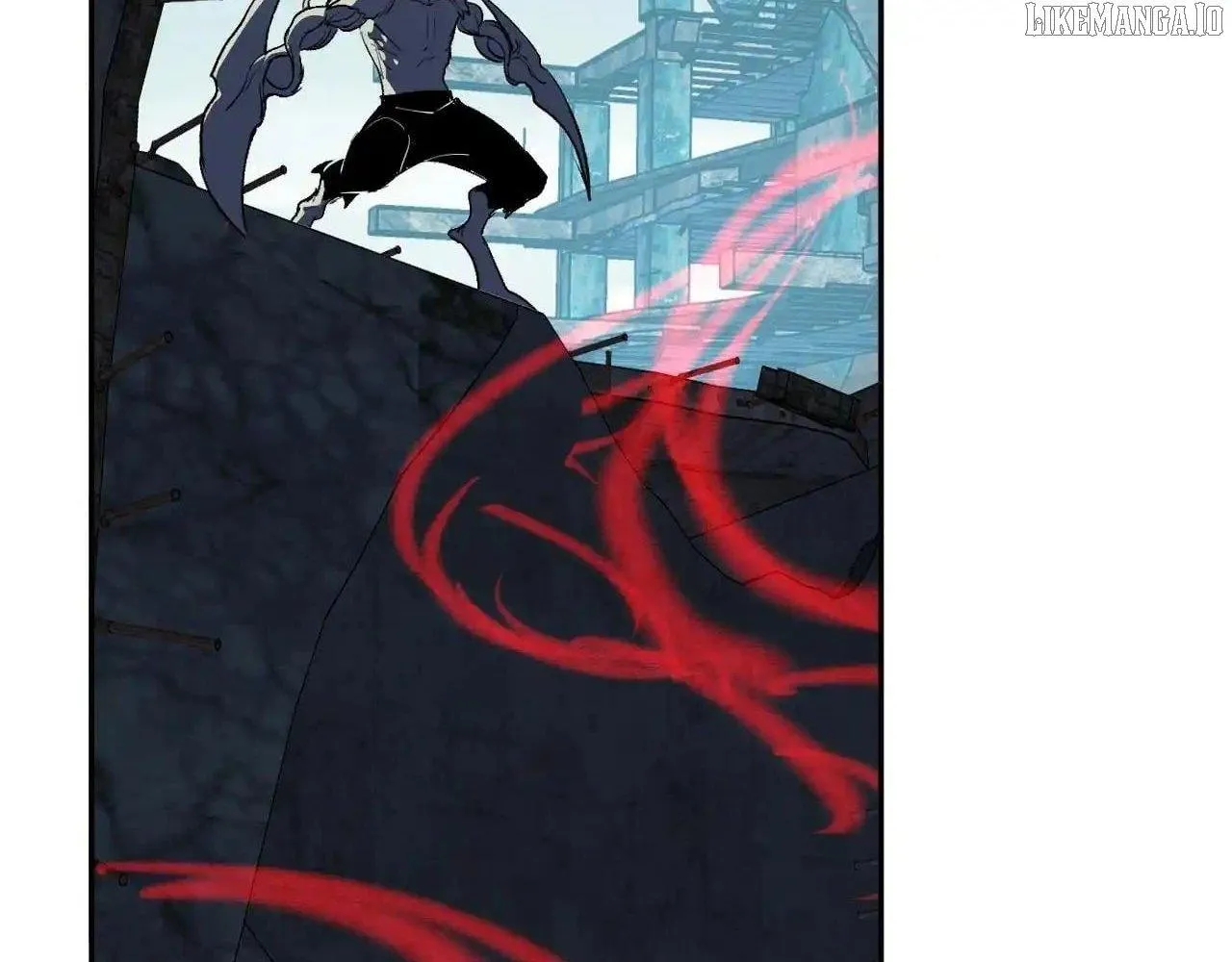 Doomsday for All: Me, Virus Monarch Chapter 88 page 95 - 