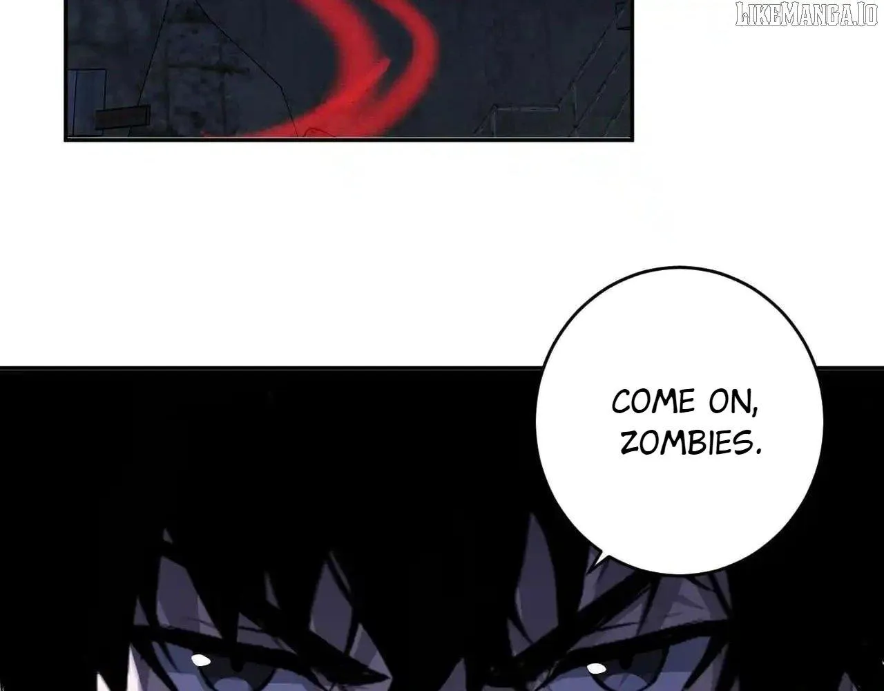 Doomsday for All: Me, Virus Monarch Chapter 88 page 96 - 