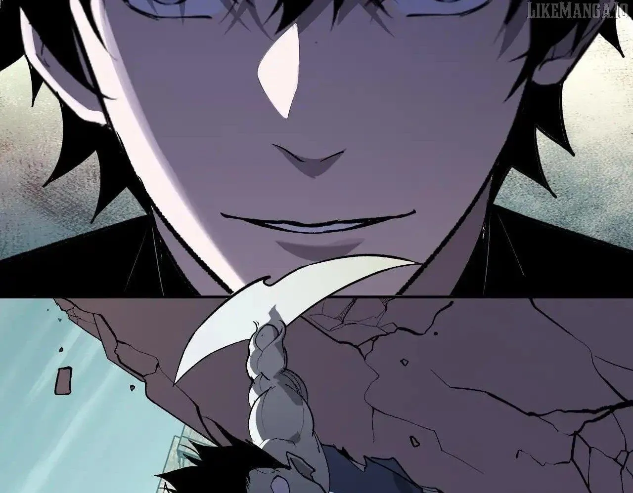 Doomsday for All: Me, Virus Monarch Chapter 88 page 97 - 