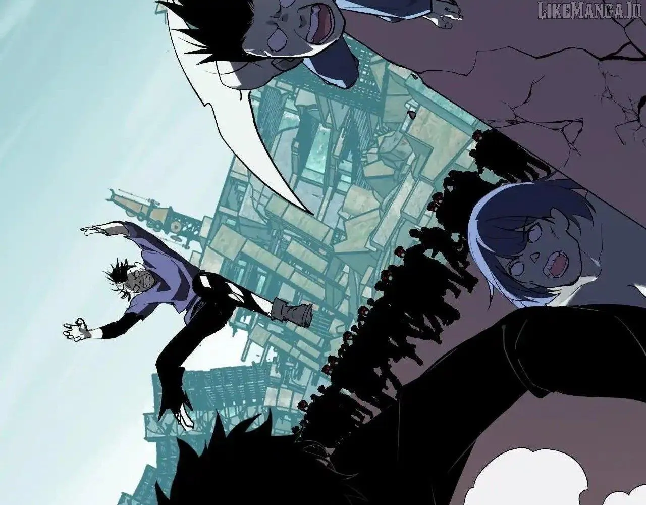 Doomsday for All: Me, Virus Monarch Chapter 88 page 98 - 