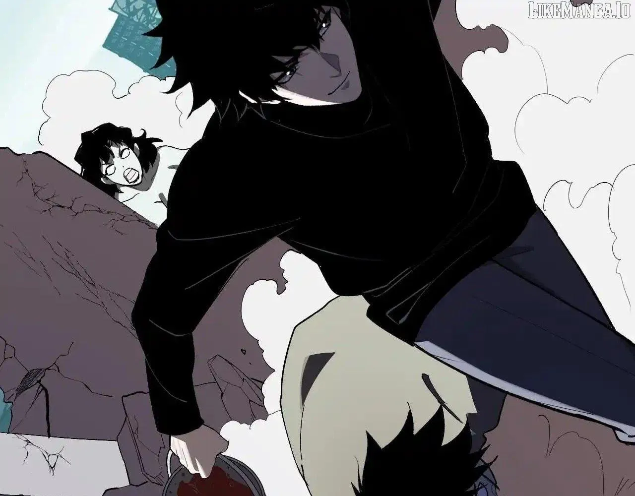 Doomsday for All: Me, Virus Monarch Chapter 88 page 99 - 