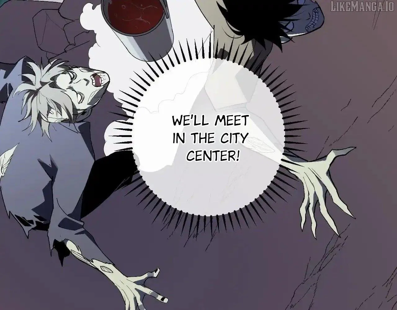 Doomsday for All: Me, Virus Monarch Chapter 88 page 100 - 
