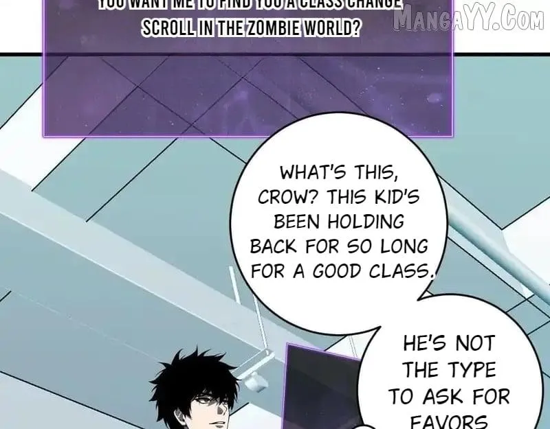 Doomsday for All: Me, Virus Monarch Chapter 89 page 106 - 