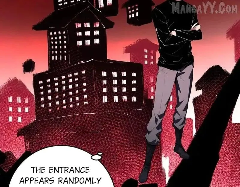 Doomsday for All: Me, Virus Monarch Chapter 89 page 115 - 
