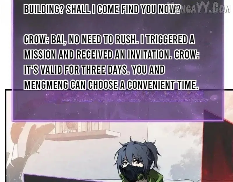 Doomsday for All: Me, Virus Monarch Chapter 89 page 123 - 