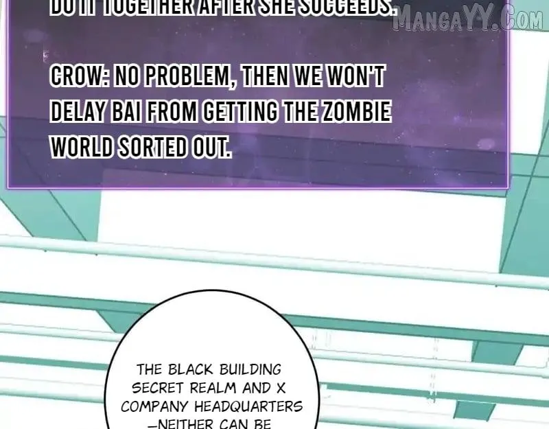 Doomsday for All: Me, Virus Monarch Chapter 89 page 126 - 
