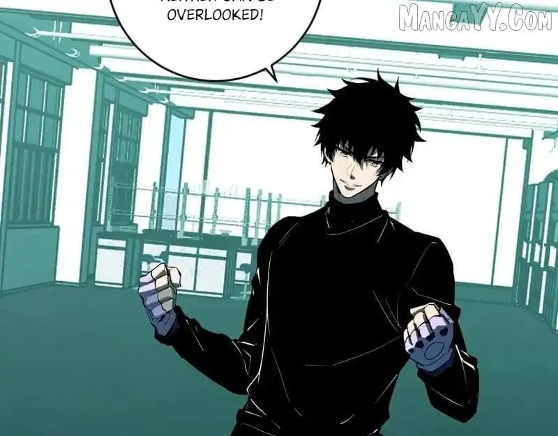 Doomsday for All: Me, Virus Monarch Chapter 89 page 127 - 