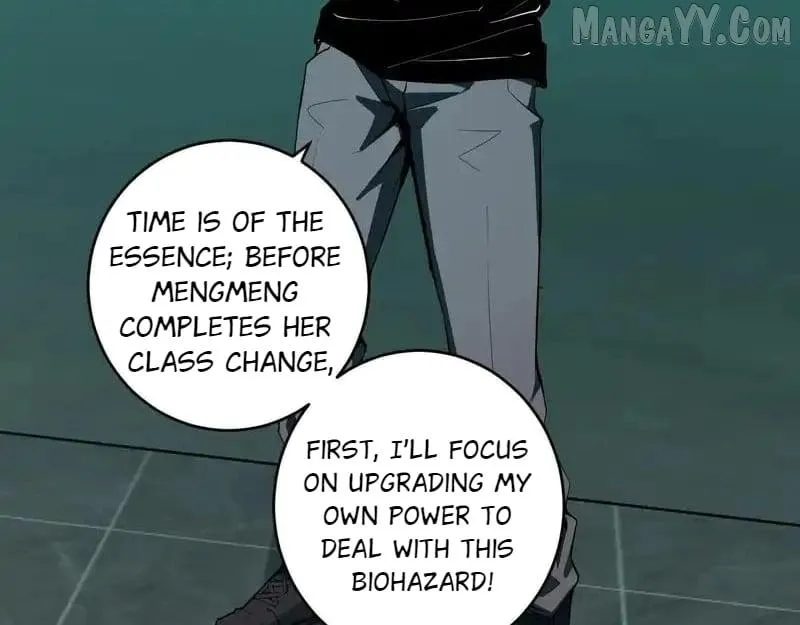Doomsday for All: Me, Virus Monarch Chapter 89 page 128 - 