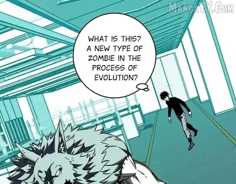 Doomsday for All: Me, Virus Monarch Chapter 89 page 25 - 